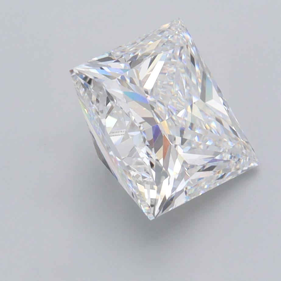 2.50 Carat Princess Lab Diamond :: Greenstar spin frame 01