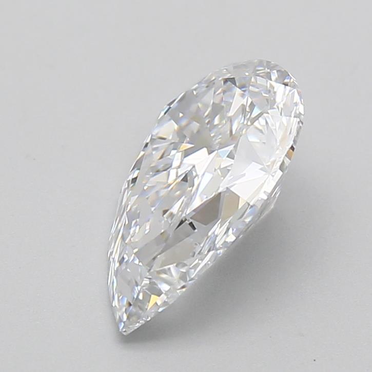 2.04 Carat Pear Lab Diamond :: Greenstar spin frame 01