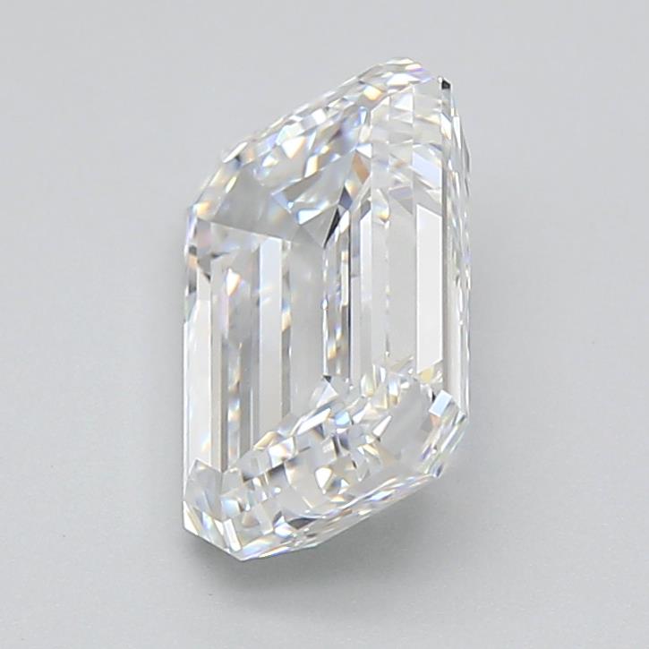 3.00 Carat Emerald Lab Diamond :: Greenstar spin frame 01