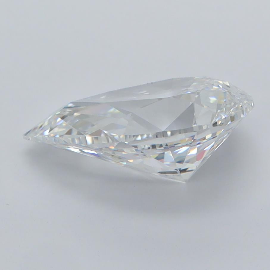 2.00 Carat Pear Lab Diamond :: Greenstar spin frame 01