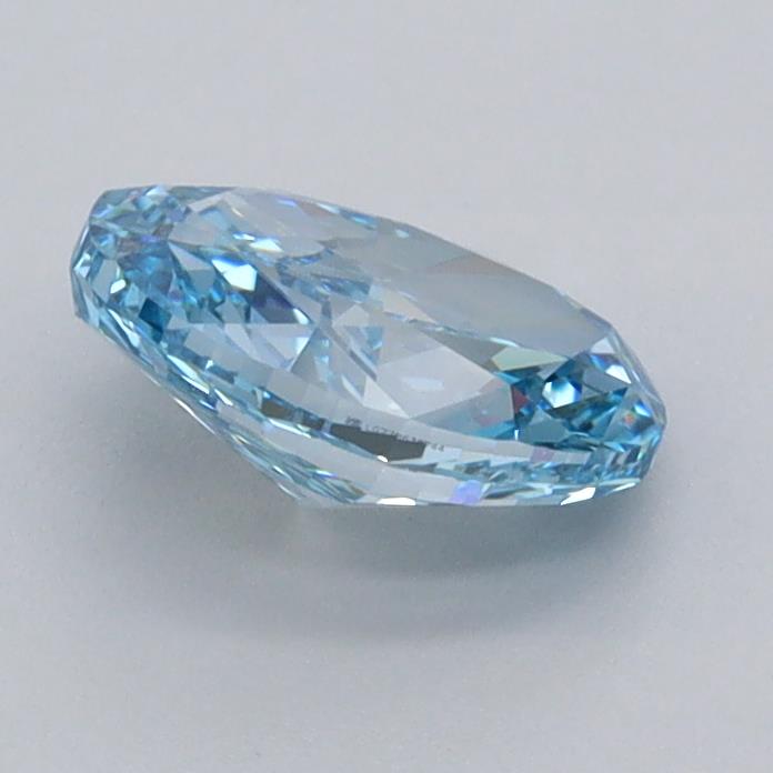 1.02 Carat Oval Lab Diamond :: Greenstar spin frame 01