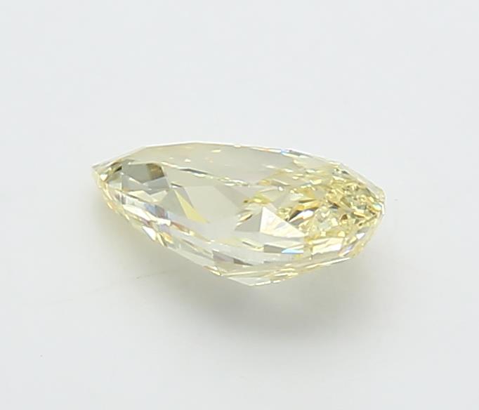 0.90 Carat Pear Lab Diamond :: Greenstar spin frame 01