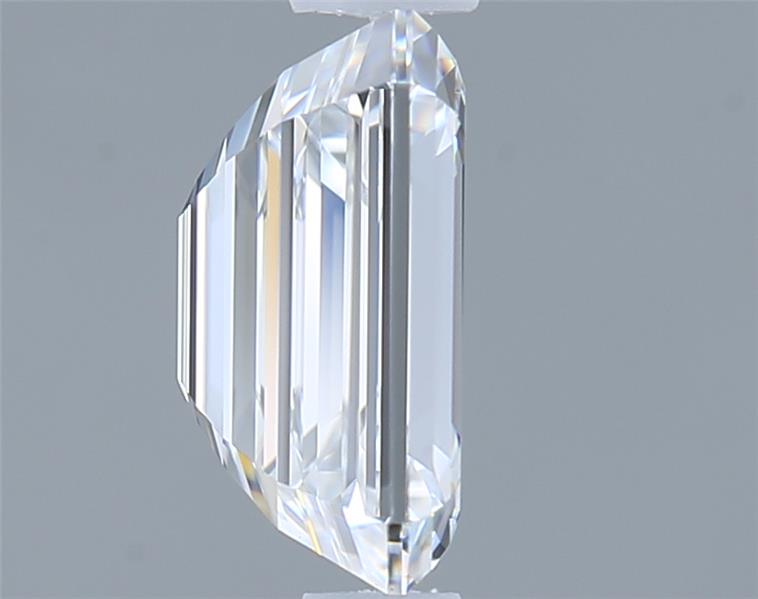 1.25 Carat Emerald Lab Diamond :: Greenstar spin frame 01