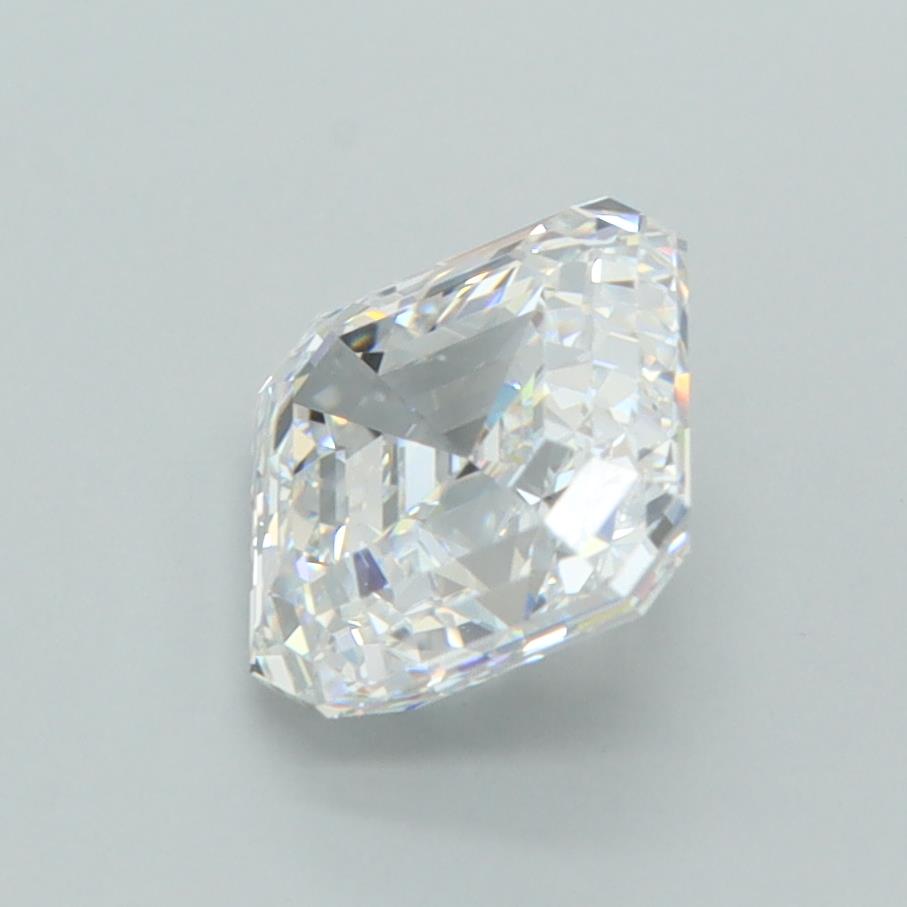 2.06 Carat Asscher Lab Diamond :: Greenstar spin frame 01
