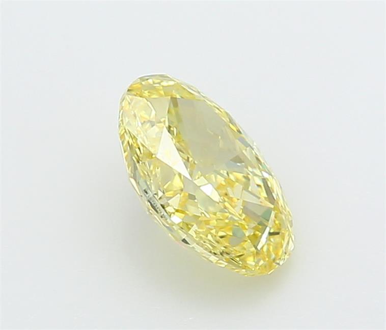 1.51 Carat Oval Lab Diamond :: Greenstar spin frame 01
