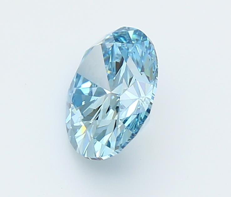 1.67 Carat Oval Lab Diamond :: Greenstar spin frame 01