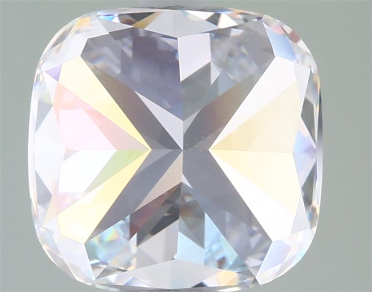 2.77 Carat Cushion Lab Diamond :: Greenstar spin frame 01