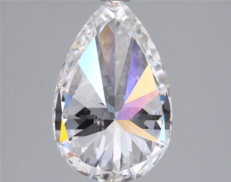 2.05 Carat Pear Lab Diamond :: Greenstar spin frame 01