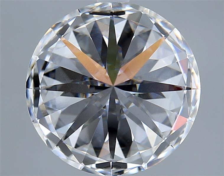 5.01 Carat Round Lab Diamond :: Greenstar spin frame 01
