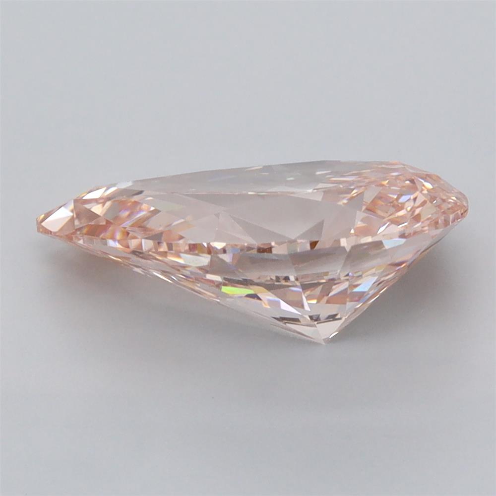 3.15 Carat Pear Lab Diamond :: Greenstar spin frame 01