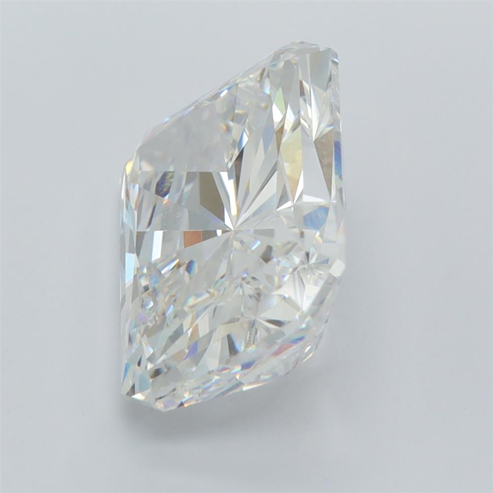 5.01 Carat Radiant Lab Diamond :: Greenstar spin frame 01