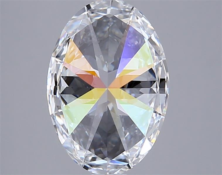 2.01 Carat Oval Lab Diamond :: Greenstar spin frame 01