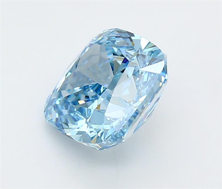 3.03 Carat Cushion Lab Diamond :: Greenstar spin frame 01