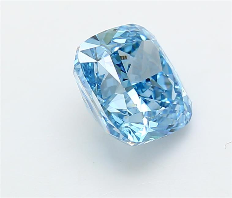 2.86 Carat Cushion Lab Diamond :: Greenstar spin frame 01
