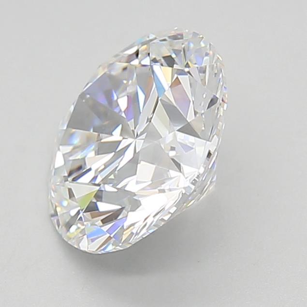 2.02 Carat Round Lab Diamond :: Greenstar spin frame 01