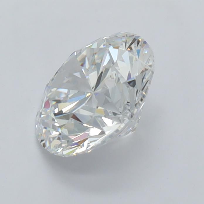 1.21 Carat Round Lab Diamond :: Greenstar spin frame 01