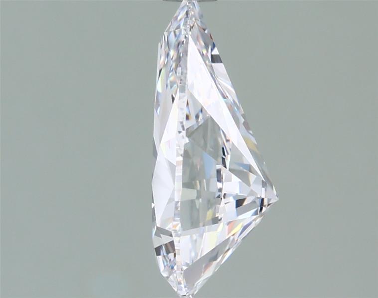 1.53 Carat Pear Lab Diamond :: Greenstar spin frame 01