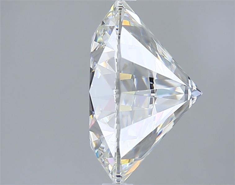 5.05 Carat Round Lab Diamond :: Greenstar spin frame 01