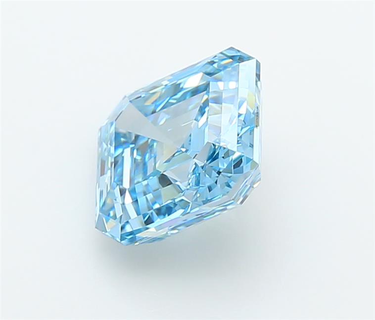 3.05 Carat Asscher Lab Diamond :: Greenstar spin frame 01