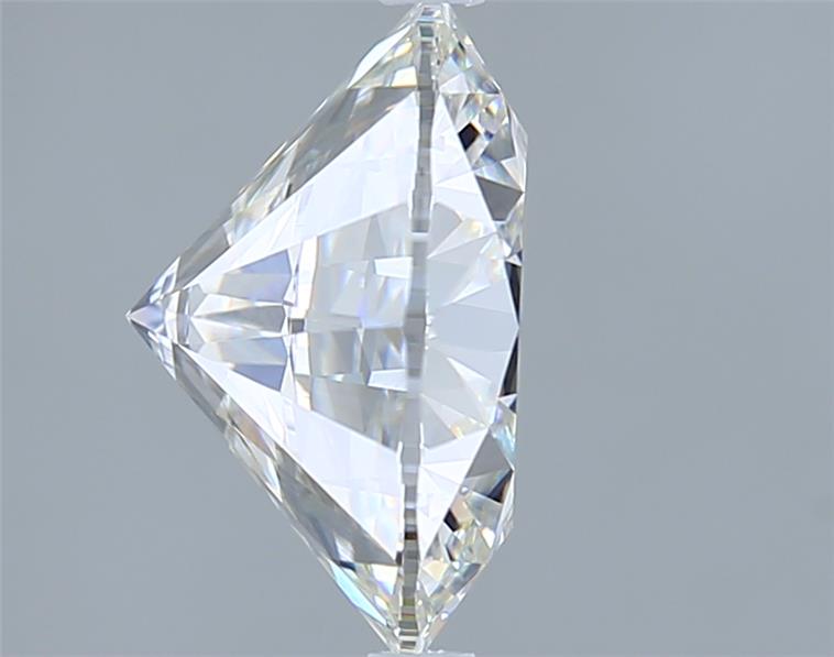 5.01 Carat Round Lab Diamond :: Greenstar spin frame 01