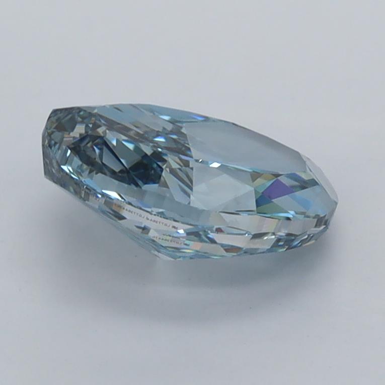 1.44 Carat Oval Lab Diamond :: Greenstar spin frame 01