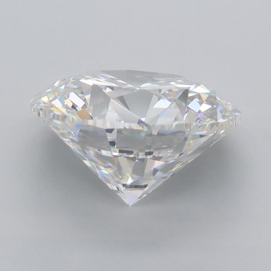 3.02 Carat Round Lab Diamond :: Greenstar spin frame 01