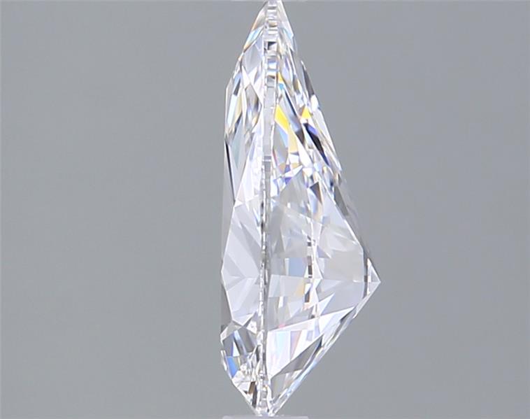 1.36 Carat Pear Lab Diamond :: Greenstar spin frame 01