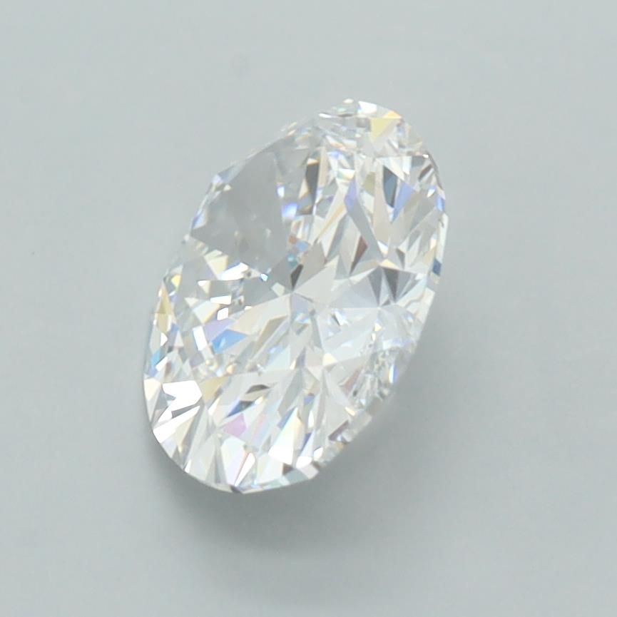 2.02 Carat Oval Lab Diamond :: Greenstar spin frame 01