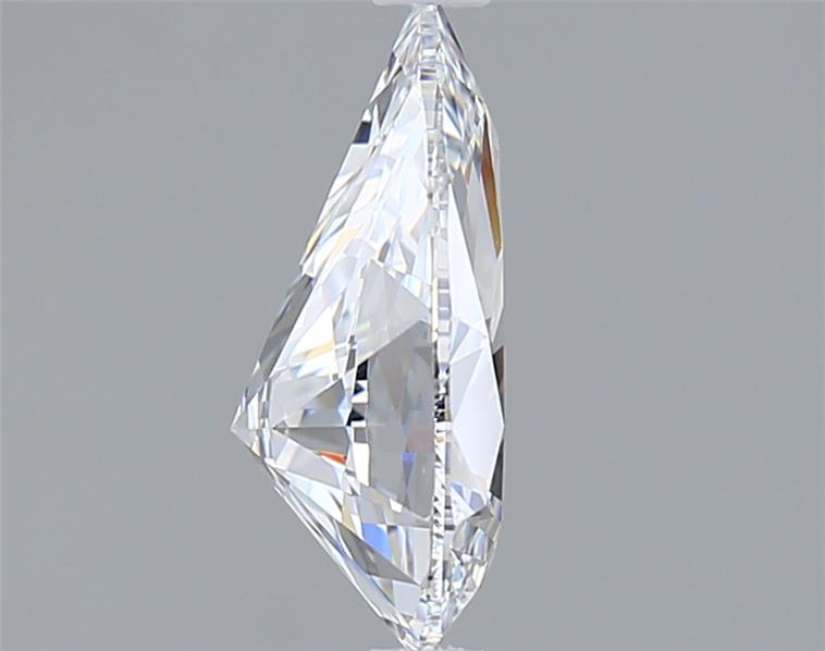 1.73 Carat Pear Lab Diamond :: Greenstar spin frame 01