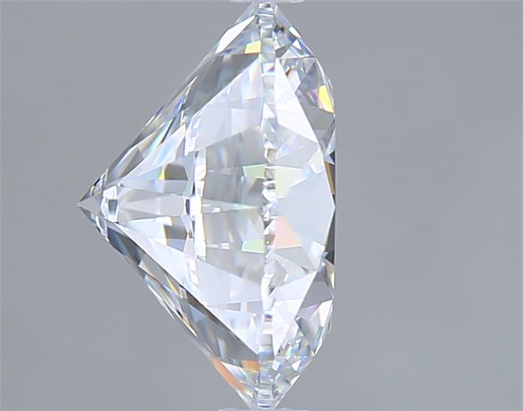 3.02 Carat Round Lab Diamond :: Greenstar spin frame 01