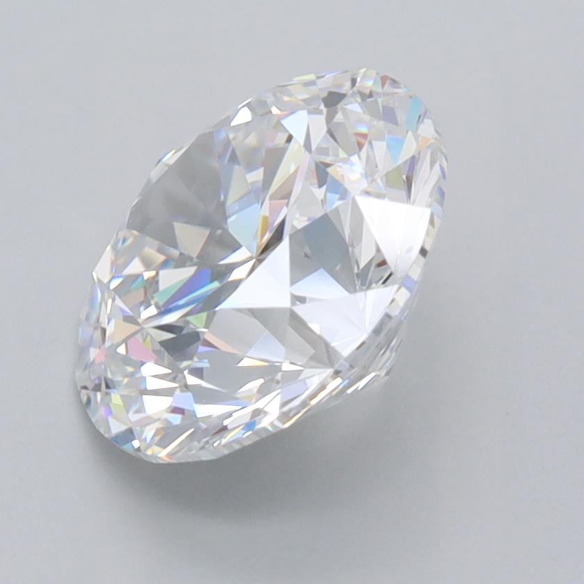 2.70 Carat Round Lab Diamond :: Greenstar spin frame 01