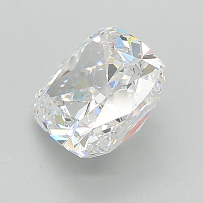 2.07 Carat Cushion Lab Diamond :: Greenstar spin frame 01
