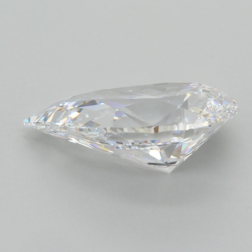 2.01 Carat Pear Lab Diamond :: Greenstar spin frame 01