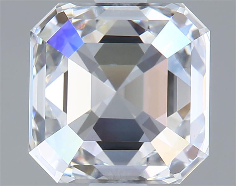 1.53 Carat Asscher Lab Diamond :: Greenstar spin frame 01