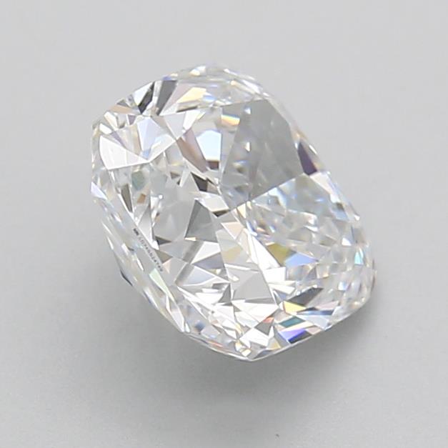 2.17 Carat Cushion Lab Diamond :: Greenstar spin frame 01
