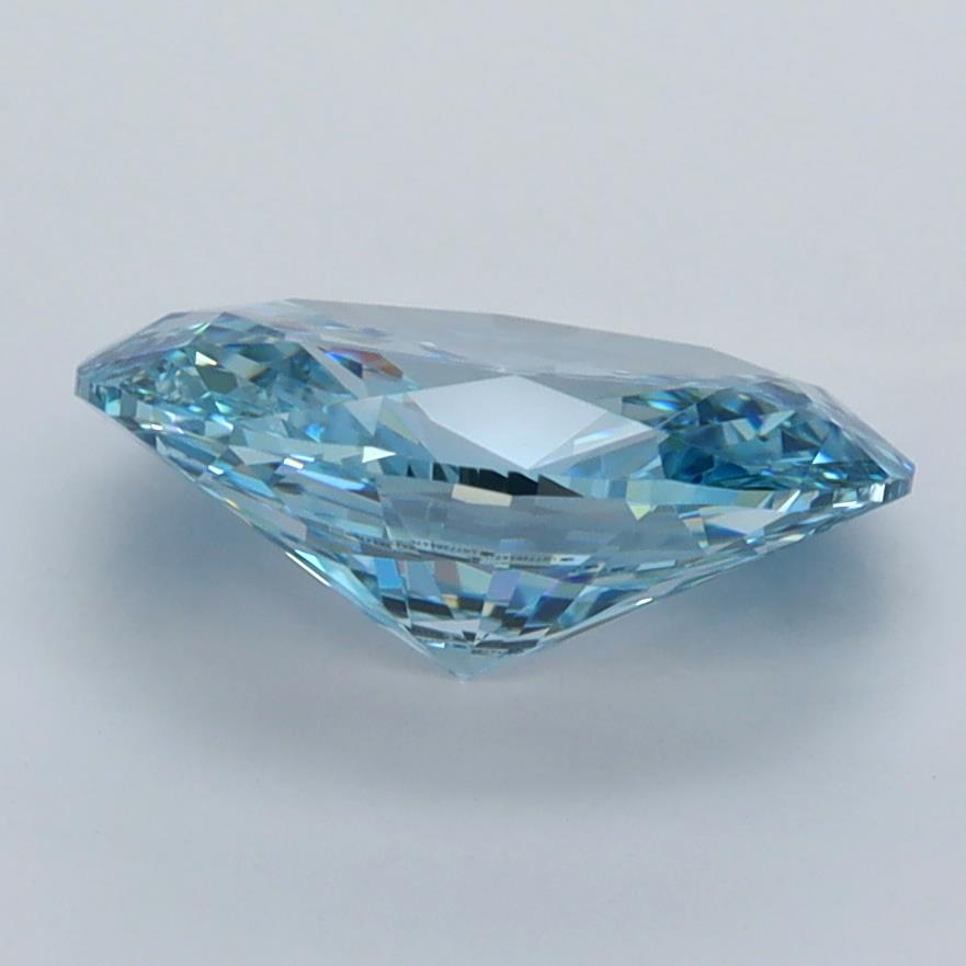 2.07 Carat Oval Lab Diamond :: Greenstar spin frame 01