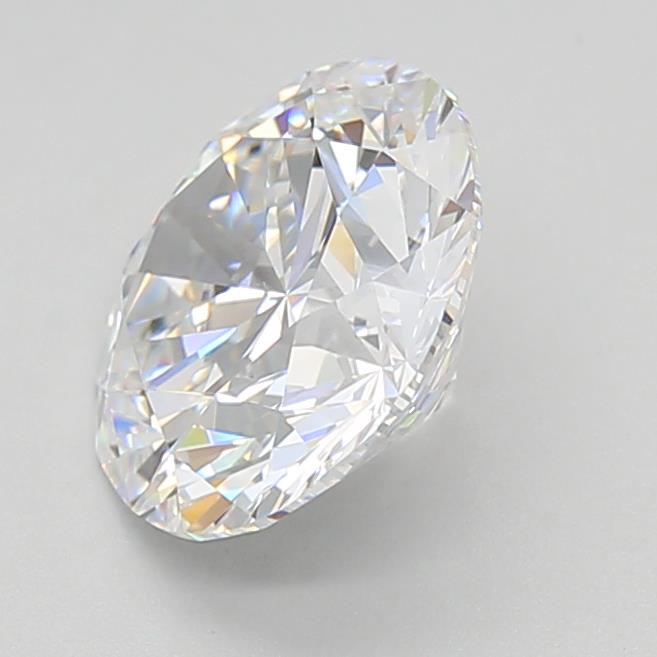 2.21 Carat Round Lab Diamond :: Greenstar spin frame 01