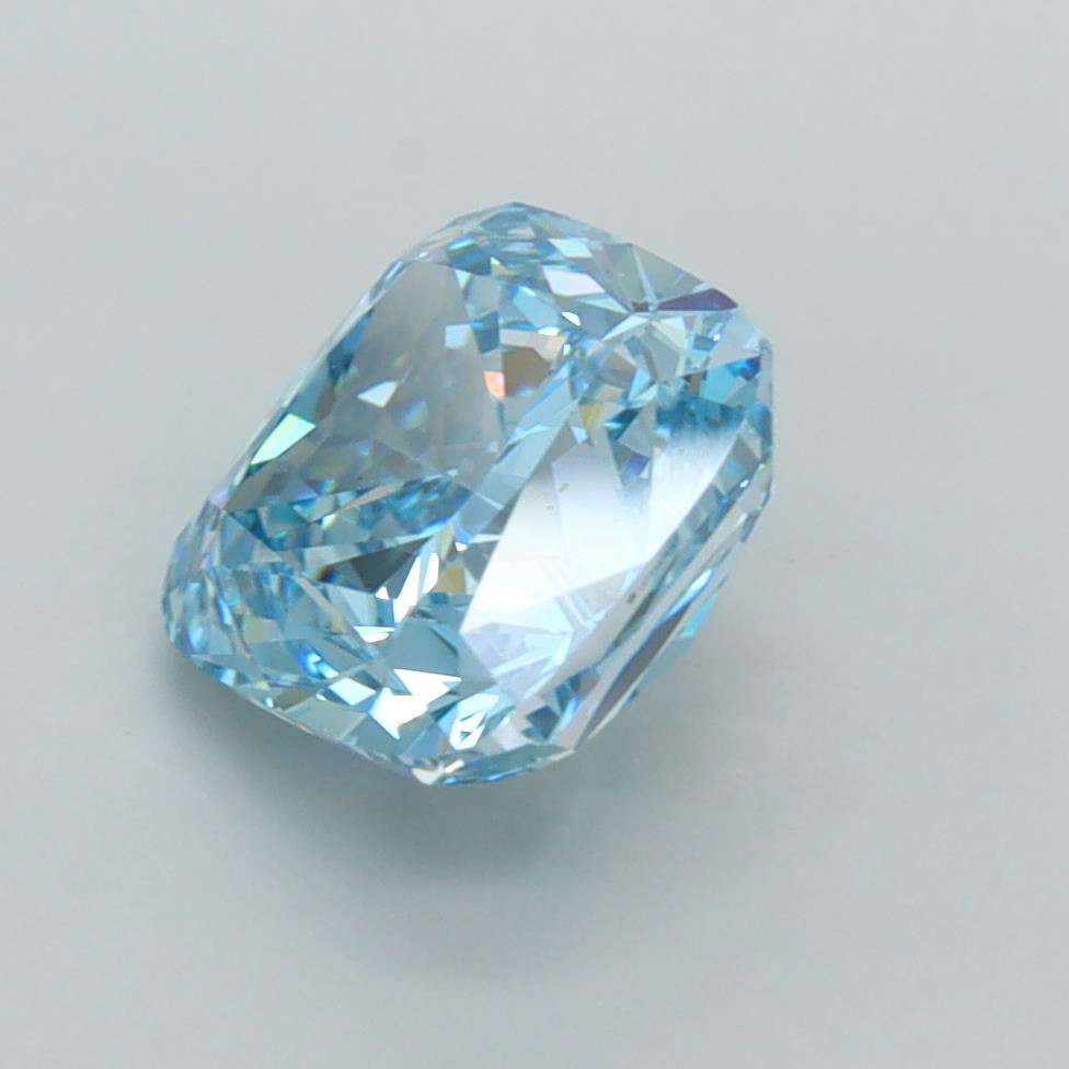 2.53 Carat Cushion Lab Diamond :: Greenstar spin frame 01
