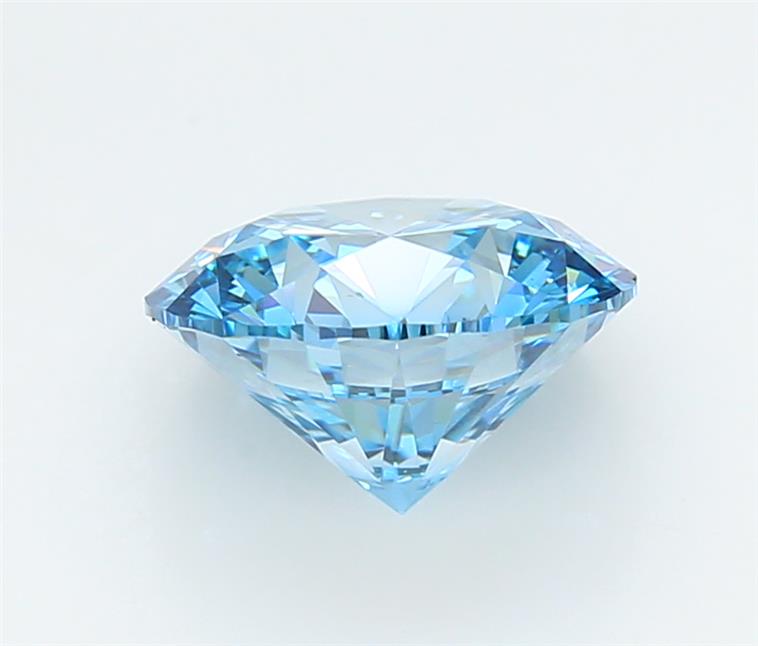 3.00 Carat Round Lab Diamond :: Greenstar spin frame 01