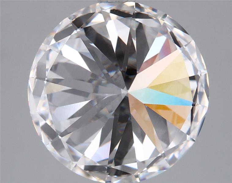 3.51 Carat Round Lab Diamond :: Greenstar spin frame 01