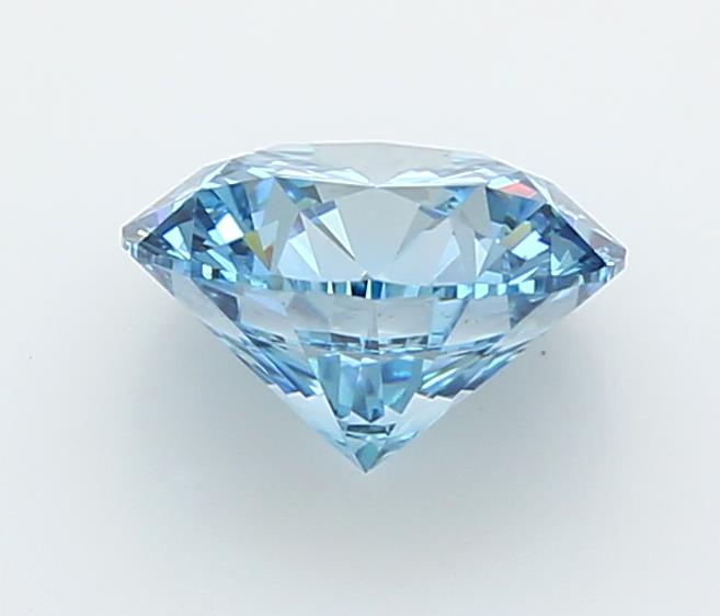 1.94 Carat Round Lab Diamond :: Greenstar spin frame 01