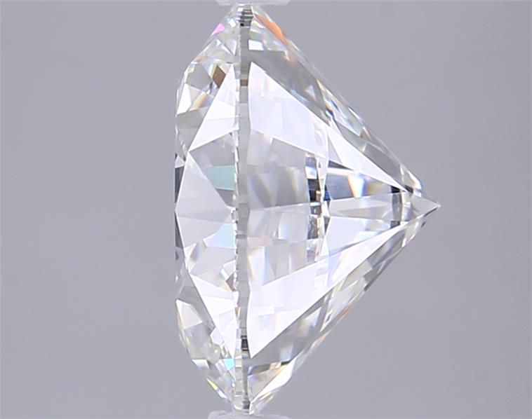 5.02 Carat Round Lab Diamond :: Greenstar spin frame 01