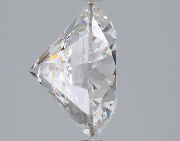 5.04 Carat Round Lab Diamond :: Greenstar spin frame 01