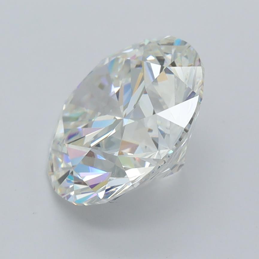 2.82 Carat Round Lab Diamond :: Greenstar spin frame 01