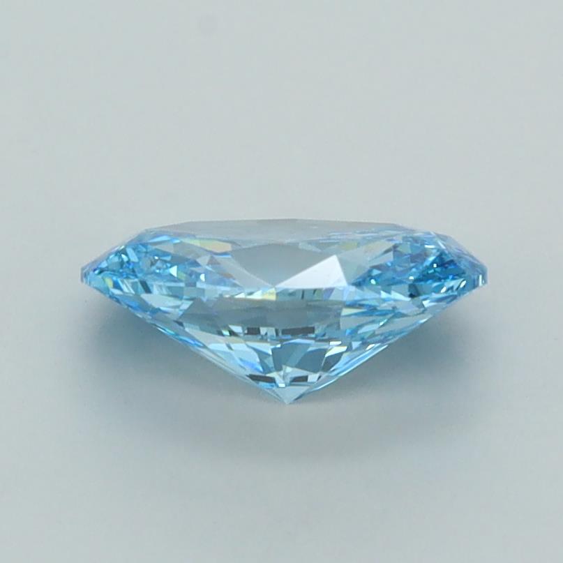 1.02 Carat Oval Lab Diamond :: Greenstar spin frame 01