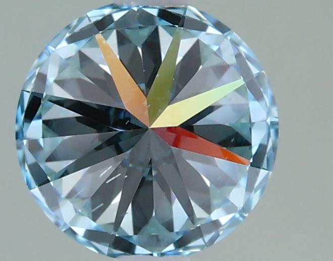 1.14 Carat Round Lab Diamond :: Greenstar spin frame 01