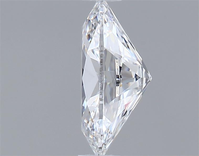 0.65 Carat Oval Lab Diamond :: Greenstar spin frame 01