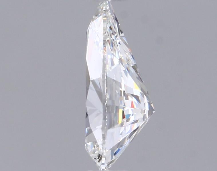 0.68 Carat Pear Lab Diamond :: Greenstar spin frame 01