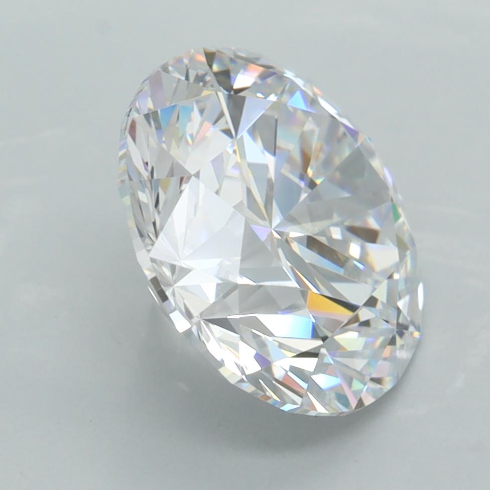 5.04 Carat Round Lab Diamond :: Greenstar spin frame 01