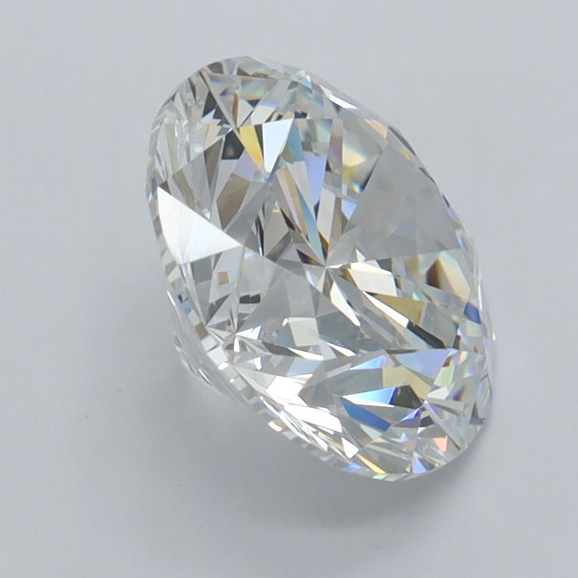 3.01 Carat Round Lab Diamond :: Greenstar spin frame 01